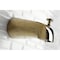 Kingston Brass KB3632TLH Tub & Shower Trim Only W/out Handle, Polished Brass KB3632TLH - alternate 6